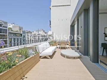Ático en venta en Barcelona, Barcelona Costa Maresme