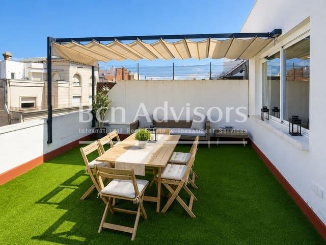 Ático en venta en Barcelona, Barcelona Costa Maresme