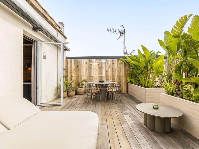 Ático en venta en Barcelona, Barcelona Costa Maresme
