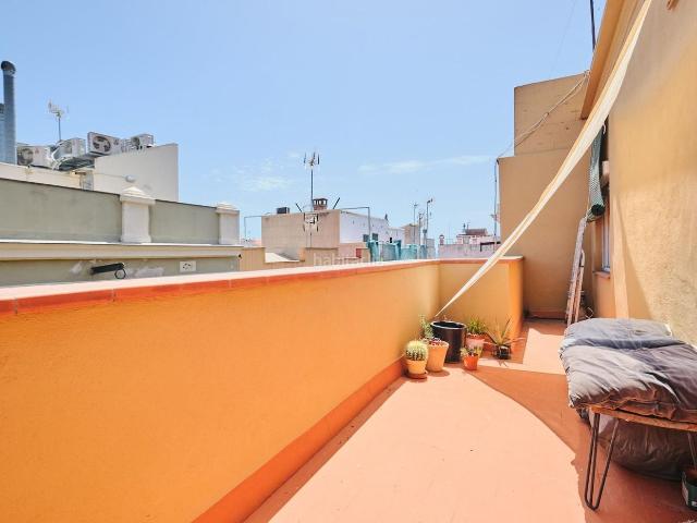 Ático en venta en Barcelona, Barceloneta. Áticos.