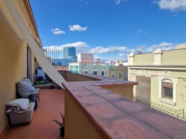 Ático en venta en Barcelona, Barceloneta. en Barcelona. Áticos.