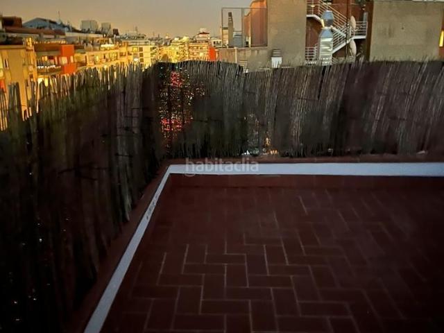 Ático en venta en Barcelona, Barri de les Corts. ÁTICO EN VENTA, EN BARCELONA. Áticos.