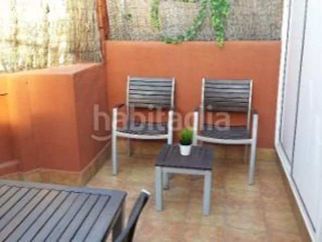 Ático en venta en Barcelona, Barri de les Corts. Atico con dos terrazas. Áticos.