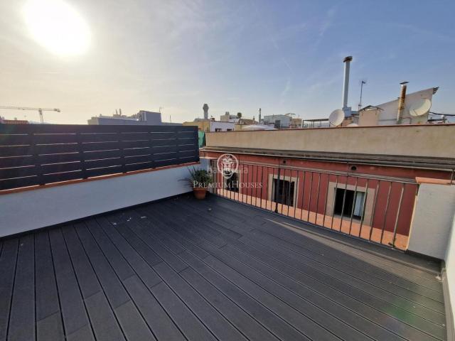 Ático en venta en Barcelona, Gòtic. Ático con encanto histórico en el Gótico. Áticos.