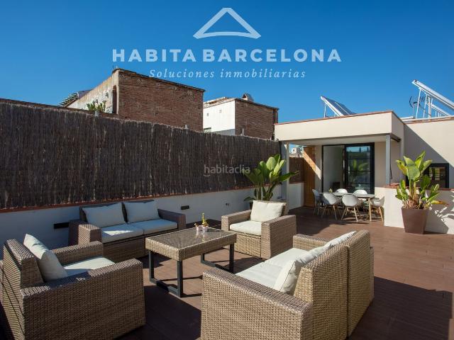 Ático en venta en Barcelona, Gòtic. Ático con terraza en el Gótico con alta rentabilidad. Áticos.