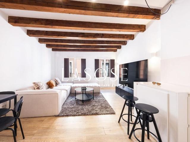 Ático en venta en Barcelona, Gòtic. Ático de Ensueño en el Corazón del Gótico. Áticos.