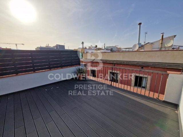 Ático en venta en Barcelona, Gòtic. Ático de lujo con terraza privada en el corazón del Barrio Gótico. Áticos.