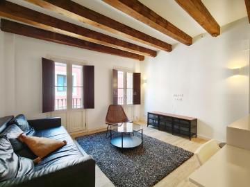 Ático en venta en Barcelona, Gòtic. Exclusivo Ático en el Corazón de El Gòtic, Barcelona. Áticos.