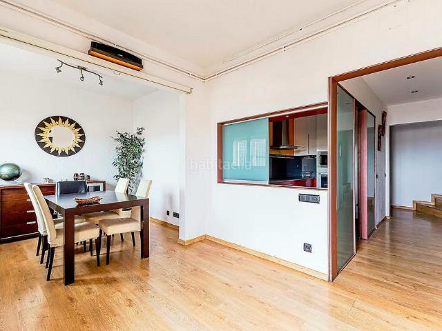 Ático en venta en Barcelona, Guinardó. Ático en venta con dos terrazas, vistas espectaculares, el Guinardó, Barcelona. Áticos.