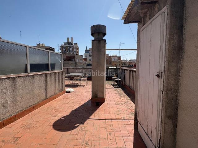 Ático en venta en Barcelona, Guinardó. Gran terraza privada. Áticos.