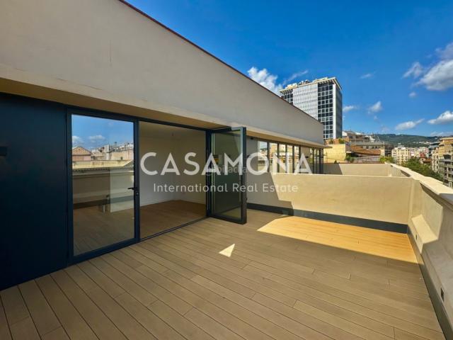 Ático en venta en Barcelona, Dreta de l´Eixample. Áticos.