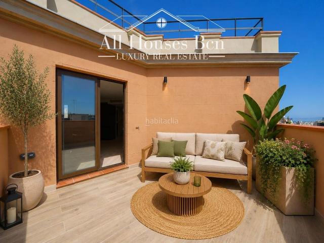 Ático en venta en Barcelona, Dreta de l´Eixample. en Barcelona. Áticos.
