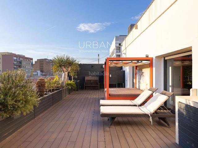 Ático en venta en Barcelona, Sant Antoni. Ático Único con Espectacular Terraza de 120m en Ciutat Vella, Barcelona. Áticos.