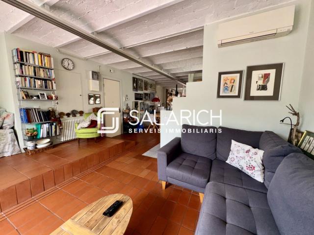 Ático en venta en Barcelona, El Camp d´en Grassot i Gràcia Nova. Áticos.