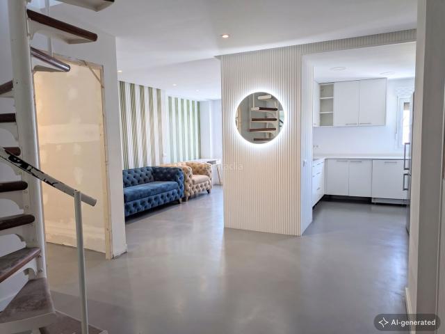 Ático en venta en Barcelona, El Camp d´en Grassot i Gràcia Nova. Exclusivo Ático con Terraza en Camp den Grassot. Áticos.