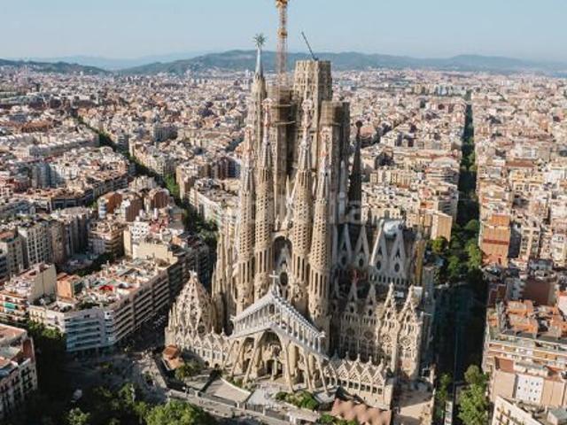 Ático en venta en Barcelona, El Camp d´en Grassot i Gràcia Nova. Próximo a la Sagrada Familia. Áticos.