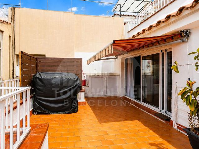 Ático en venta en Barcelona, El Camp de l´Arpa del Clot. Áticos.
