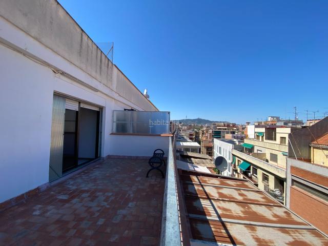 Ático en venta en Barcelona, La Bordeta. Áticos.
