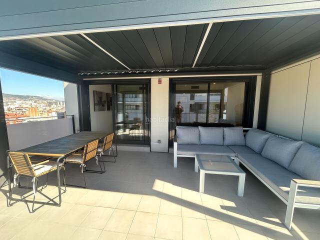Ático en venta en Barcelona, La Bordeta. EXCLUSIVIDAD Y VISTAS ÚNICAS 360º. Áticos.