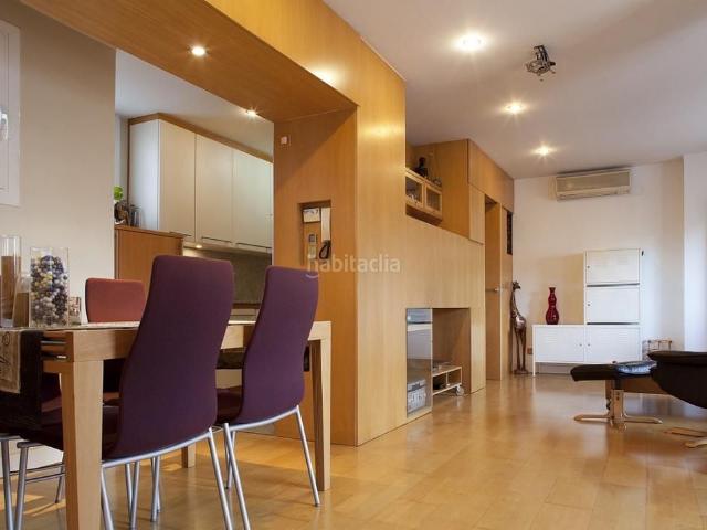 Ático en venta en Barcelona, Sagrada Família. Ático en venta con gran terraza el Camp de l'Arpa del Clot, Barcelona. Áticos.