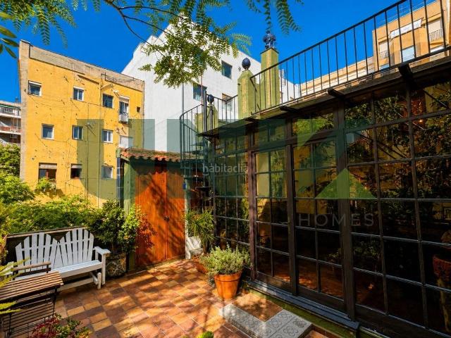Ático en venta en Barcelona, Sagrada Família. Piso con terraza 2 terrazas privadas junto a la Sagrada Familia. Áticos.