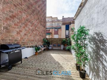 Ático en venta en Barcelona, Sant Antoni. Áticos.