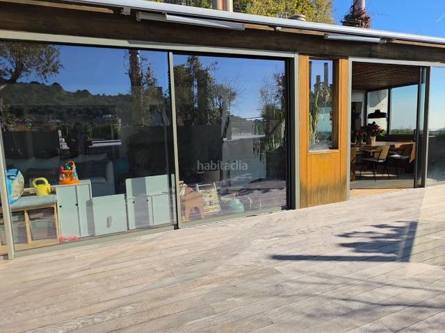Ático en venta en Barcelona, Sant Gervasi Bonanova. Ático de Ensueño con Piscina Privada. Áticos.