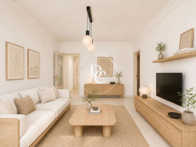 Ático en venta en Barcelona, Sant Gervasi Bonanova. Ático de 92 m2 con vistas en venta en Sant Gervasi La Bonanova, Barcelona. Áticos.