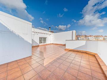 Ático en venta en Barcelona, Sant Gervasi Bonanova. Ático en La Bonanova con dos terrazas privadas. Áticos.