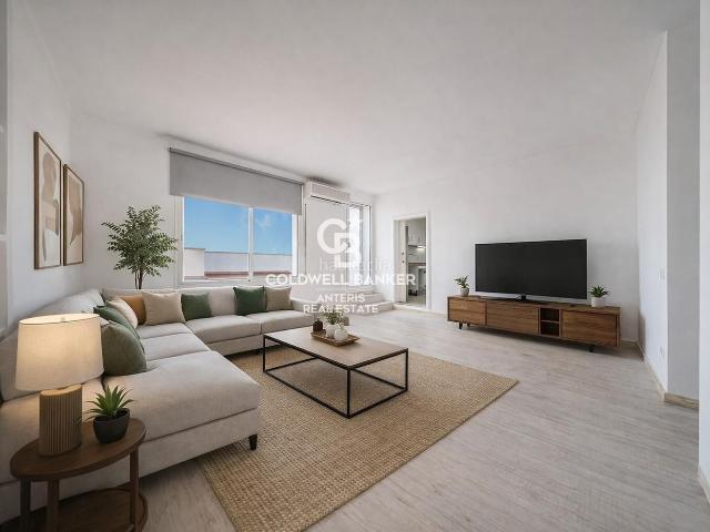 Ático en venta en Barcelona, Sant Gervasi Bonanova. Ático en La Bonanova con dos terrazas privadas. Áticos.