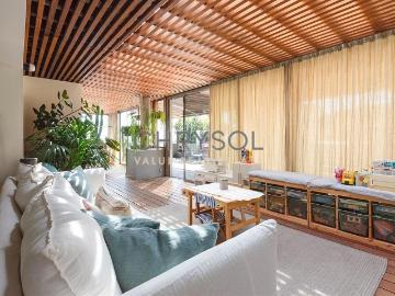 Ático en venta en Barcelona, Sant Gervasi Bonanova. Ático en venta con gran terraza y piscina privada en Torre Vilana. Áticos.