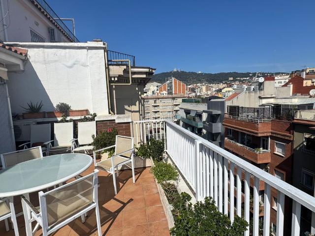 Ático en venta en Barcelona, Sant Gervasi Bonanova. Áticos.