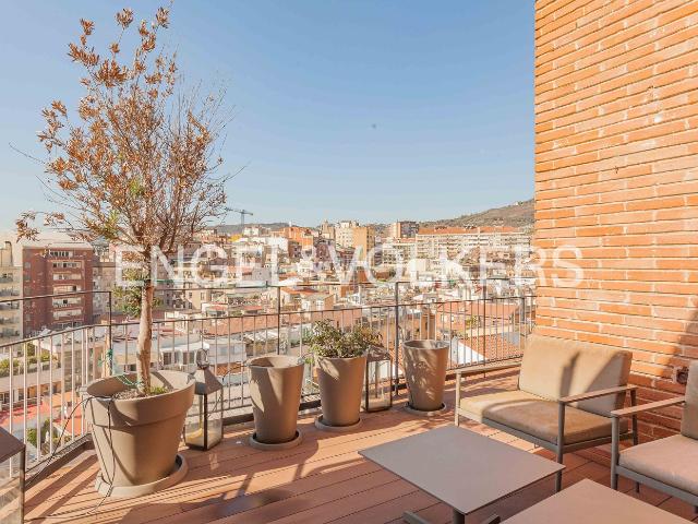 Ático en venta en Barcelona, Sant Gervasi Bonanova. Exclusivo ático dúplex con terrazas y vistas panorámicas en Bonanova. Áticos.