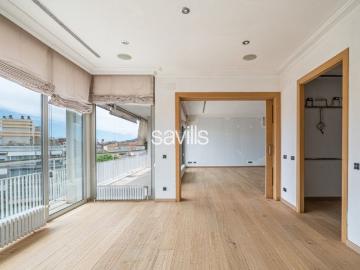 Ático en venta en Barcelona, Sant Gervasi Galvany. Ático a la venta en Turo Parc. Áticos.