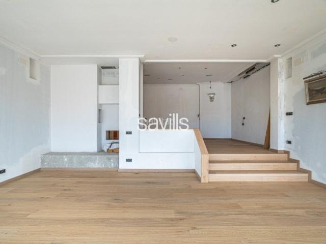 Ático en venta en Barcelona, Sant Gervasi Galvany. Ático a la venta en Turo Parc. Áticos.
