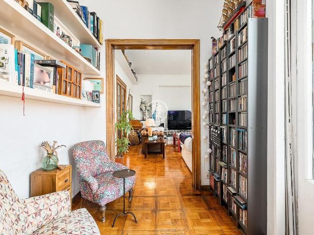 Ático en venta en Barcelona, Sant Gervasi Galvany. Ático dúplex con 3 terrazas para personalizar en Diagonal Turó Park. Áticos.