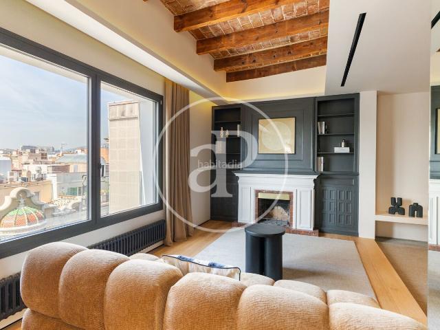 Ático en venta en Barcelona, Sant Gervasi Galvany. Ático en venta en Muntaner. Áticos.
