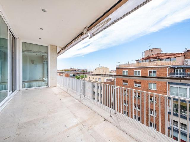 Ático en venta en Barcelona, Sant Gervasi Galvany. Impresionante Ático en Turó Parc. Áticos.