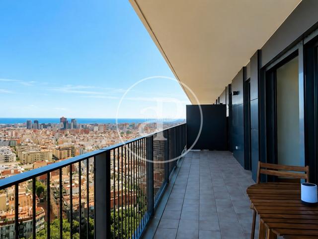 Ático en venta en Barcelona, Sant Ramon Maternitat. Ático en venta en La Maternitat i Sant Ramon. Áticos.
