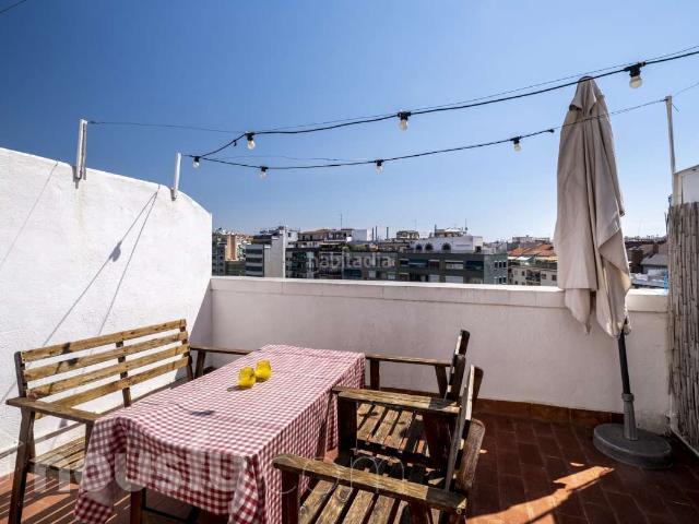 Ático en venta en Barcelona, Barri de les Corts. Áticos.