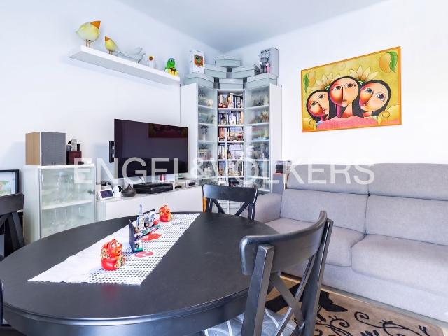 Ático en venta en Barcelona, Sants Badal. Ático dúplex singular con tres terrazas en SantsBadal. Áticos.