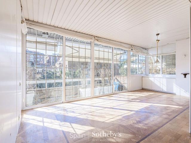 Ático en venta en Barcelona, Sarrià. Ático Dúplex en Tres Torres 7 Dormitorios, 330 m, Terraza Panorámica. Áticos.