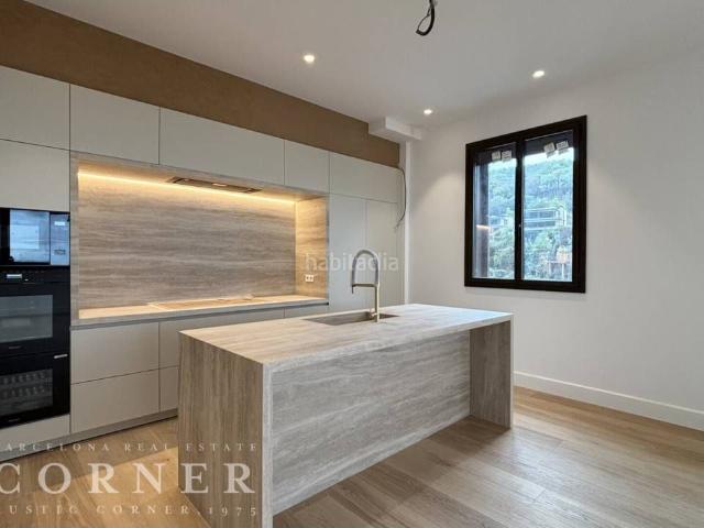 Piso en venta en Barcelona, Sarrià. Espectacular ático en Sarrià. Pisos.