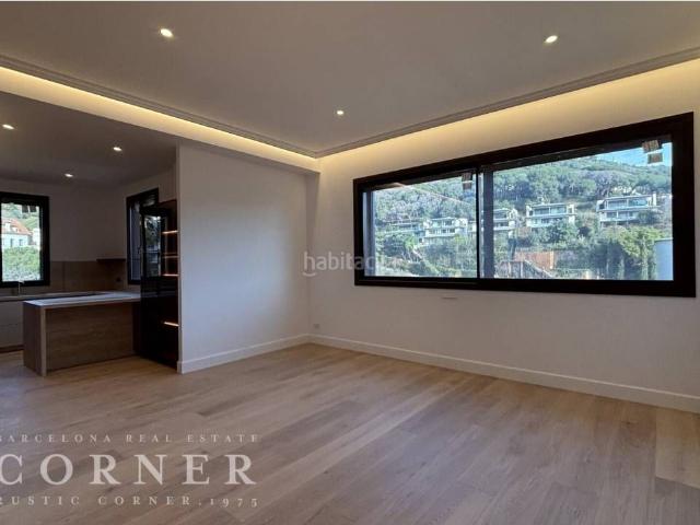 Piso en venta en Barcelona, Sarrià. Ático en Sarrià. Pisos.
