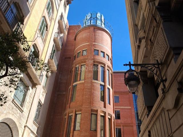 Ático en venta en Barcelona, St. Pere Sta. Caterina El Born. Ático Reformado Nuevo. Áticos.