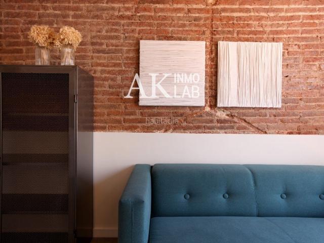 Ático en venta en Barcelona, Poblenou. Ático reformado en Gracia. Áticos.