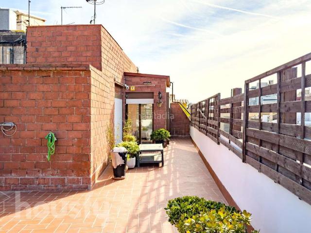 Ático en venta en Barcelona, Putget Farró. Áticos.