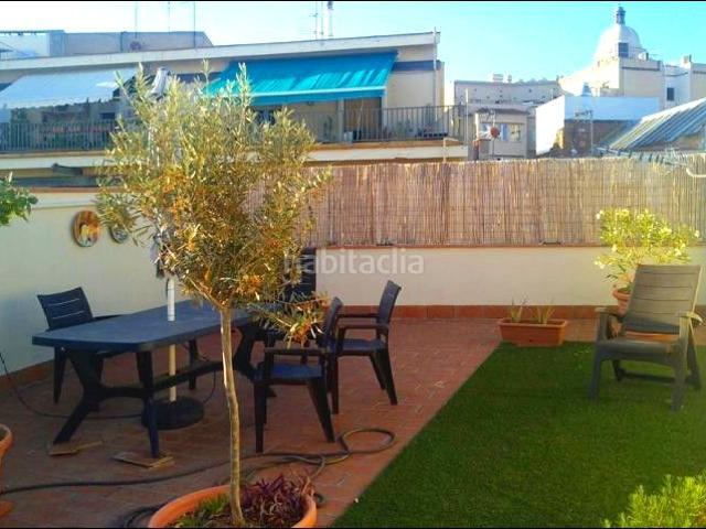 Ático en venta en Barcelona, Raval. Áticos.