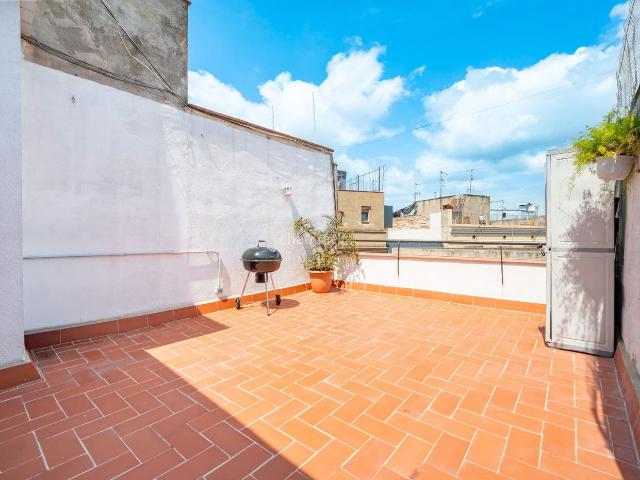 Ático en venta en Barcelona, Raval. ESPECTACULAR ATICO EN EL CORAZON DE BARCELONA. Áticos.