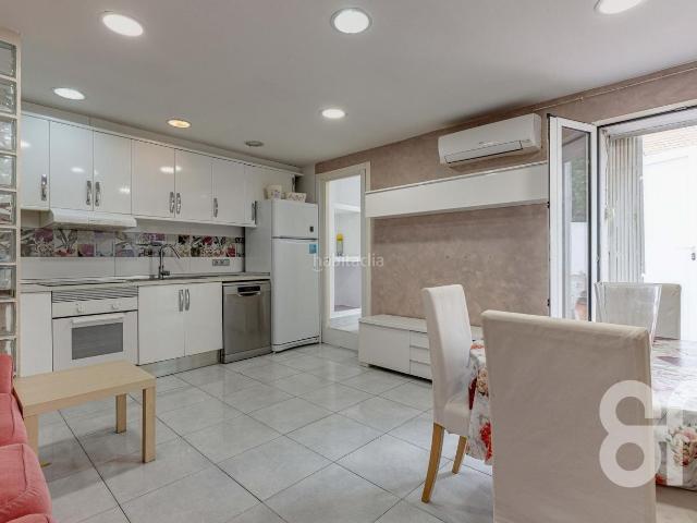 Ático en venta en Barcelona, Vallcarca Penitents. Ático con espectacular terraza junto al Parc Güell. Áticos.